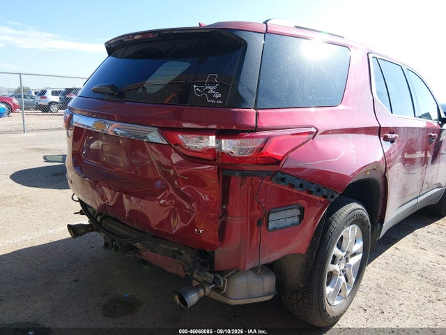 Chevrolet Traverse 1lt 2019 1GNERGKW1KJ258361 Image 6
