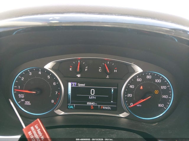 Chevrolet Traverse 1lt 2019 1GNERGKW1KJ258361 Image 7