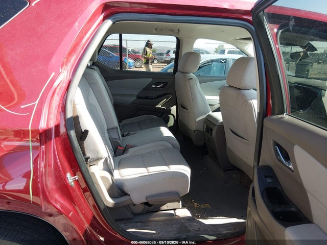 Chevrolet Traverse 1lt 2019 1GNERGKW1KJ258361 Image 8