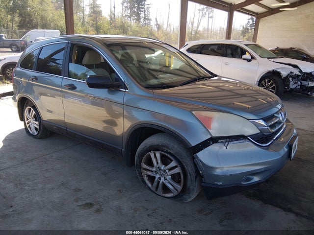 2010 Honda Cr-v Ex მანქანა იყიდება აუქციონზე, vin: 5J6RE4H50AL056014, აუქციონის ნომერი: 46068087
