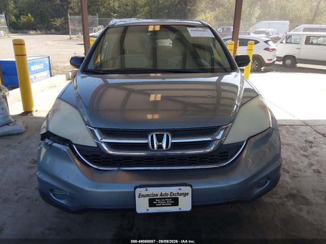 2010 Honda Cr-v Ex მანქანა იყიდება აუქციონზე, vin: 5J6RE4H50AL056014, აუქციონის ნომერი: 46068087