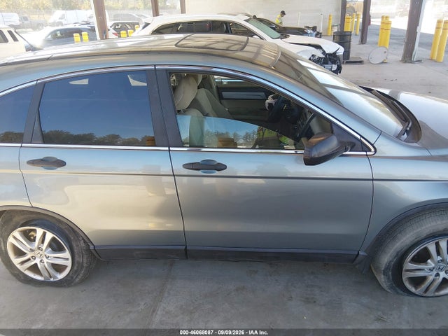 2010 Honda Cr-v Ex მანქანა იყიდება აუქციონზე, vin: 5J6RE4H50AL056014, აუქციონის ნომერი: 46068087