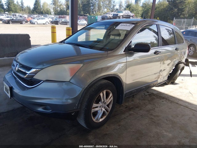 2010 Honda Cr-v Ex მანქანა იყიდება აუქციონზე, vin: 5J6RE4H50AL056014, აუქციონის ნომერი: 46068087