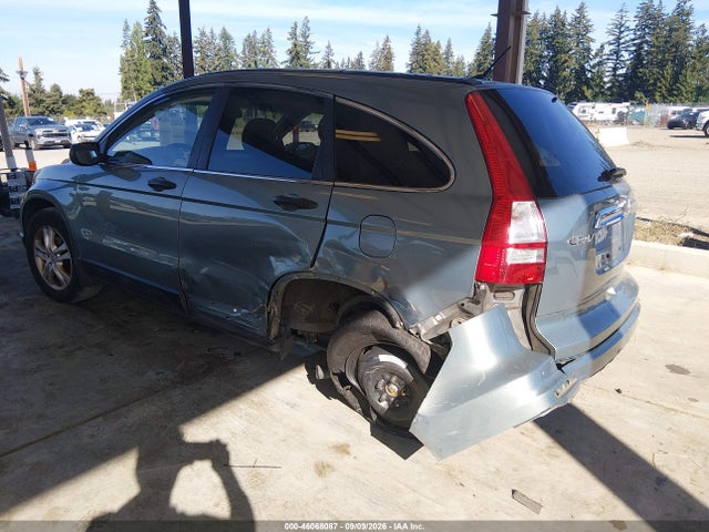 2010 Honda Cr-v Ex მანქანა იყიდება აუქციონზე, vin: 5J6RE4H50AL056014, აუქციონის ნომერი: 46068087