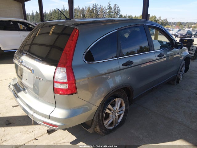 2010 Honda Cr-v Ex მანქანა იყიდება აუქციონზე, vin: 5J6RE4H50AL056014, აუქციონის ნომერი: 46068087