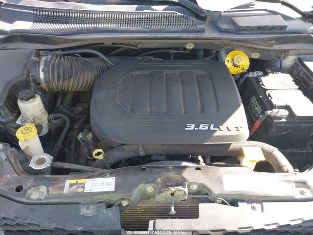 Продаж на аукціоні авто 2015 Dodge Grand Caravan Sxt, vin: 2C4RDGCG6FR733214, номер лоту: 46068088