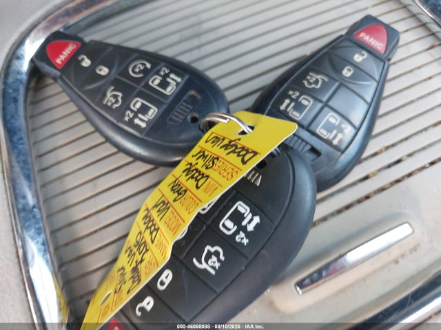 Продаж на аукціоні авто 2015 Dodge Grand Caravan Sxt, vin: 2C4RDGCG6FR733214, номер лоту: 46068088
