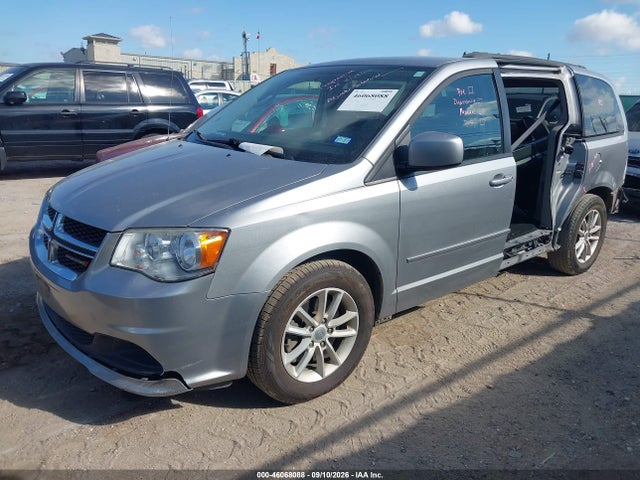 Продаж на аукціоні авто 2015 Dodge Grand Caravan Sxt, vin: 2C4RDGCG6FR733214, номер лоту: 46068088
