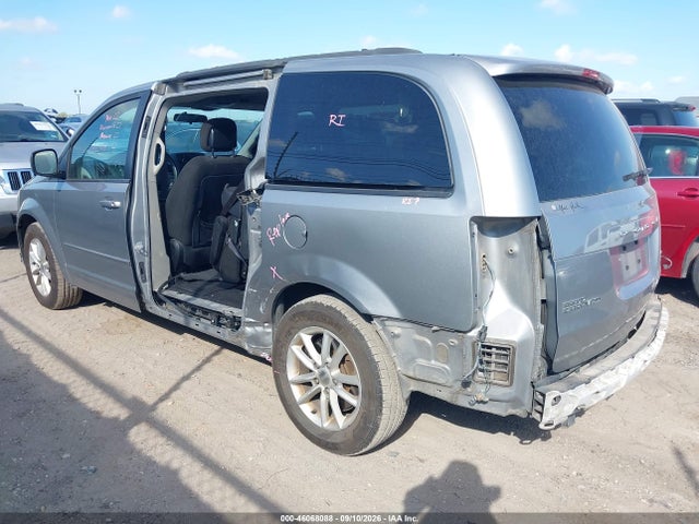 Продаж на аукціоні авто 2015 Dodge Grand Caravan Sxt, vin: 2C4RDGCG6FR733214, номер лоту: 46068088