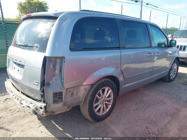 Продаж на аукціоні авто 2015 Dodge Grand Caravan Sxt, vin: 2C4RDGCG6FR733214, номер лоту: 46068088
