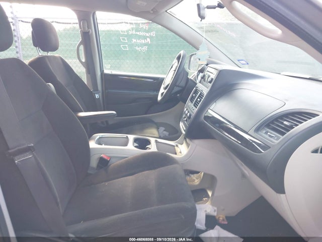 Продаж на аукціоні авто 2015 Dodge Grand Caravan Sxt, vin: 2C4RDGCG6FR733214, номер лоту: 46068088