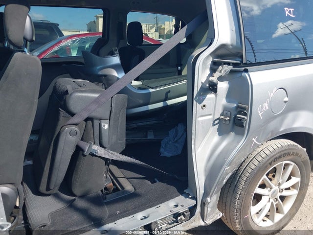 Продаж на аукціоні авто 2015 Dodge Grand Caravan Sxt, vin: 2C4RDGCG6FR733214, номер лоту: 46068088