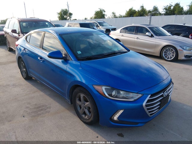 Hyundai Elantra Eco 2017 5NPD94LA2HH070357 головне зображення