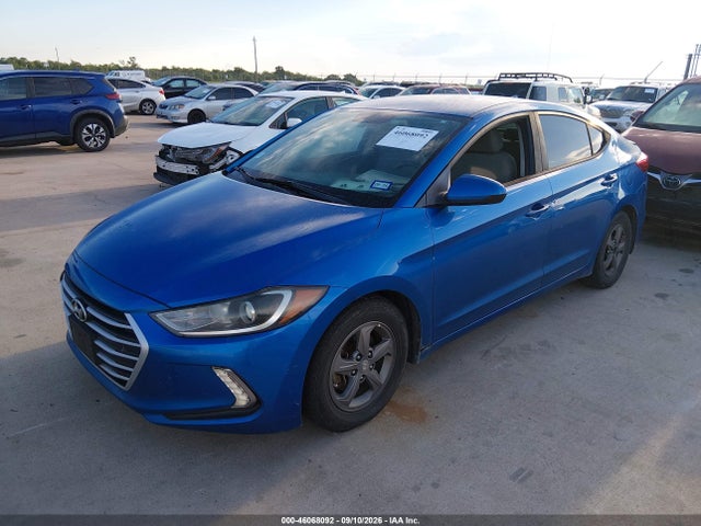 Hyundai Elantra Eco 2017 5NPD94LA2HH070357 Image 2