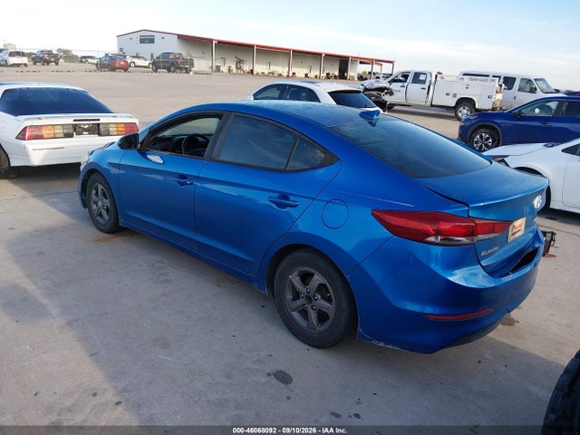 Hyundai Elantra Eco 2017 5NPD94LA2HH070357 Image 3