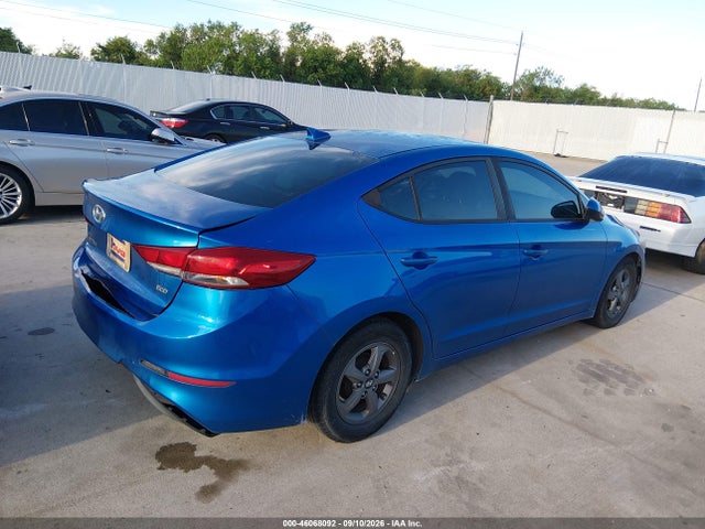 Hyundai Elantra Eco 2017 5NPD94LA2HH070357 Image 4