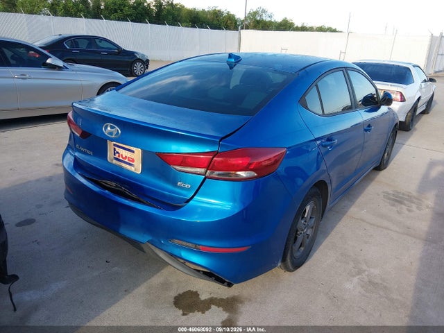 Hyundai Elantra Eco 2017 5NPD94LA2HH070357 Image 6