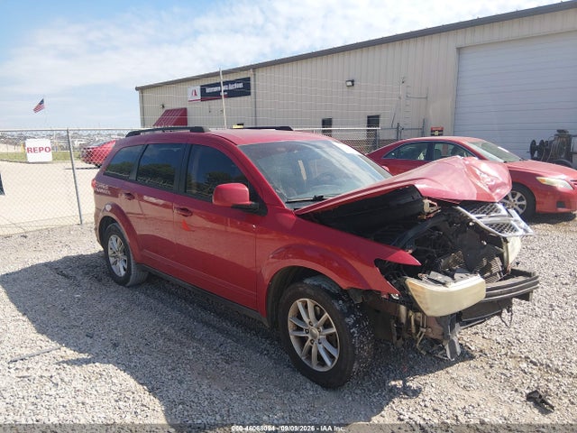 46068094 :رقم المزاد ، 3C4PDCBB5DT502188 vin ، 2013 Dodge Journey Sxt مزاد بيع