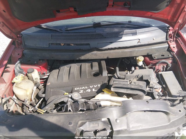 46068094 :رقم المزاد ، 3C4PDCBB5DT502188 vin ، 2013 Dodge Journey Sxt مزاد بيع