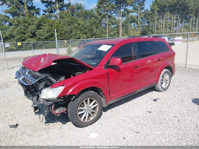 46068094 :رقم المزاد ، 3C4PDCBB5DT502188 vin ، 2013 Dodge Journey Sxt مزاد بيع