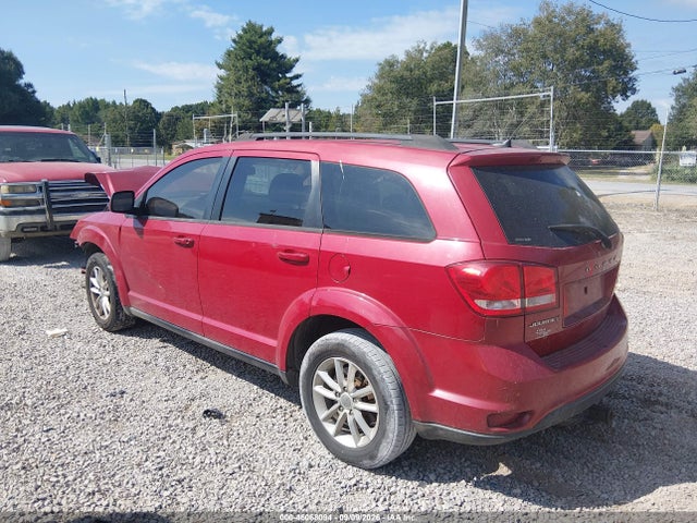 46068094 :رقم المزاد ، 3C4PDCBB5DT502188 vin ، 2013 Dodge Journey Sxt مزاد بيع