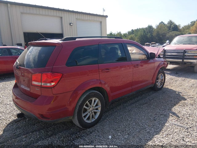 46068094 :رقم المزاد ، 3C4PDCBB5DT502188 vin ، 2013 Dodge Journey Sxt مزاد بيع