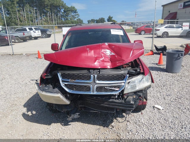 46068094 :رقم المزاد ، 3C4PDCBB5DT502188 vin ، 2013 Dodge Journey Sxt مزاد بيع