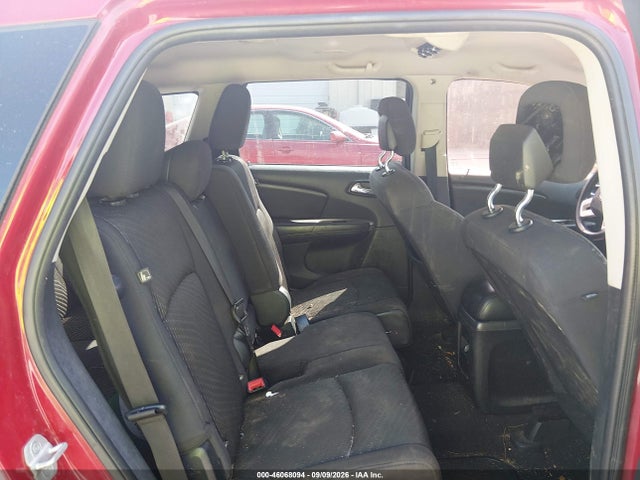 46068094 :رقم المزاد ، 3C4PDCBB5DT502188 vin ، 2013 Dodge Journey Sxt مزاد بيع