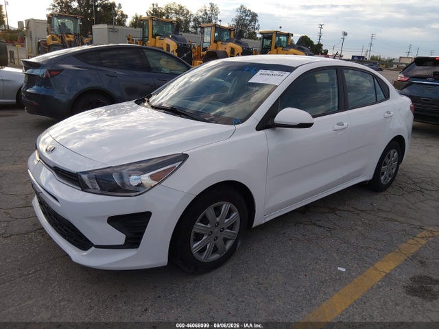 KIA RIO S 2021 3KPA24AD5ME374169 Image 2