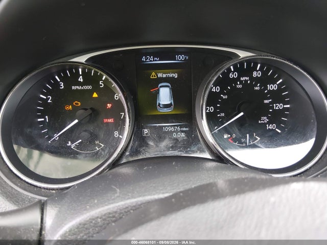 Продаж на аукціоні авто 2016 Nissan Rogue Sv, vin: KNMAT2MV9GP678888, номер лоту: 46068101