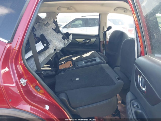 Продаж на аукціоні авто 2016 Nissan Rogue Sv, vin: KNMAT2MV9GP678888, номер лоту: 46068101
