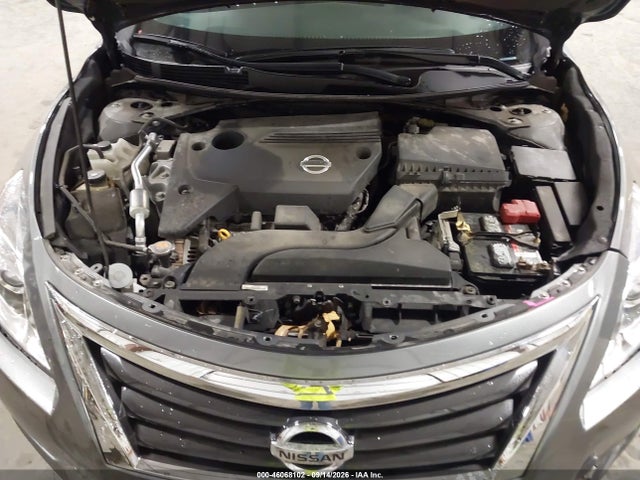 2015 Nissan Altima 2.5 S მანქანა იყიდება აუქციონზე, vin: 1N4AL3AP1FC195550, აუქციონის ნომერი: 46068102
