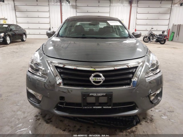 2015 Nissan Altima 2.5 S მანქანა იყიდება აუქციონზე, vin: 1N4AL3AP1FC195550, აუქციონის ნომერი: 46068102