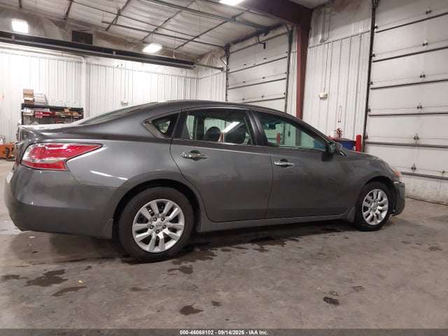 2015 Nissan Altima 2.5 S მანქანა იყიდება აუქციონზე, vin: 1N4AL3AP1FC195550, აუქციონის ნომერი: 46068102