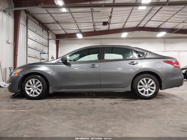 2015 Nissan Altima 2.5 S მანქანა იყიდება აუქციონზე, vin: 1N4AL3AP1FC195550, აუქციონის ნომერი: 46068102