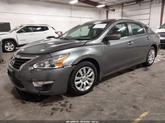 2015 Nissan Altima 2.5 S მანქანა იყიდება აუქციონზე, vin: 1N4AL3AP1FC195550, აუქციონის ნომერი: 46068102