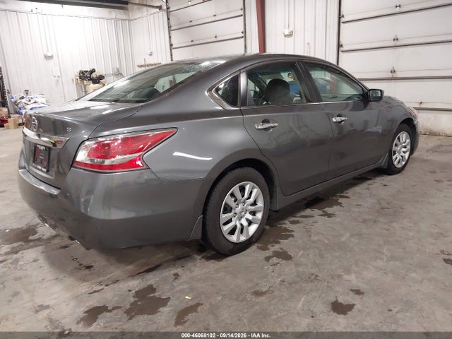 2015 Nissan Altima 2.5 S მანქანა იყიდება აუქციონზე, vin: 1N4AL3AP1FC195550, აუქციონის ნომერი: 46068102