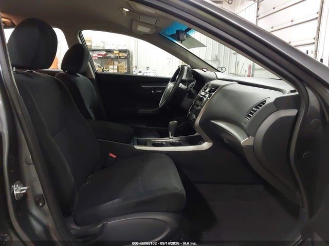 2015 Nissan Altima 2.5 S მანქანა იყიდება აუქციონზე, vin: 1N4AL3AP1FC195550, აუქციონის ნომერი: 46068102