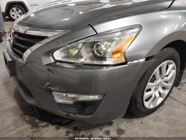 2015 Nissan Altima 2.5 S მანქანა იყიდება აუქციონზე, vin: 1N4AL3AP1FC195550, აუქციონის ნომერი: 46068102