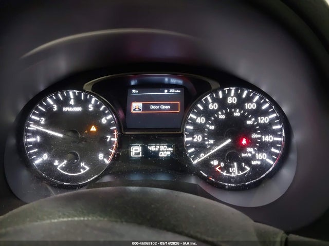 2015 Nissan Altima 2.5 S მანქანა იყიდება აუქციონზე, vin: 1N4AL3AP1FC195550, აუქციონის ნომერი: 46068102