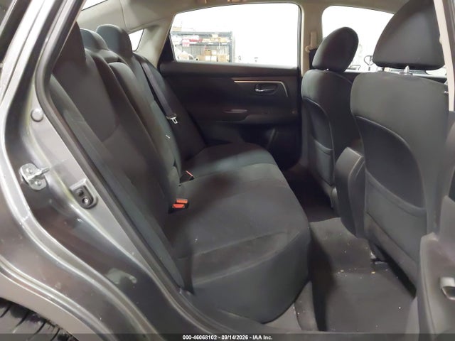 2015 Nissan Altima 2.5 S მანქანა იყიდება აუქციონზე, vin: 1N4AL3AP1FC195550, აუქციონის ნომერი: 46068102