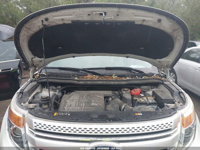 2014 Ford Explorer Xlt მანქანა იყიდება აუქციონზე, vin: 1FM5K7D86EGA47343, აუქციონის ნომერი: 46068105