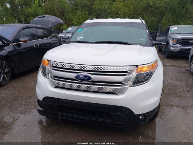 2014 Ford Explorer Xlt მანქანა იყიდება აუქციონზე, vin: 1FM5K7D86EGA47343, აუქციონის ნომერი: 46068105