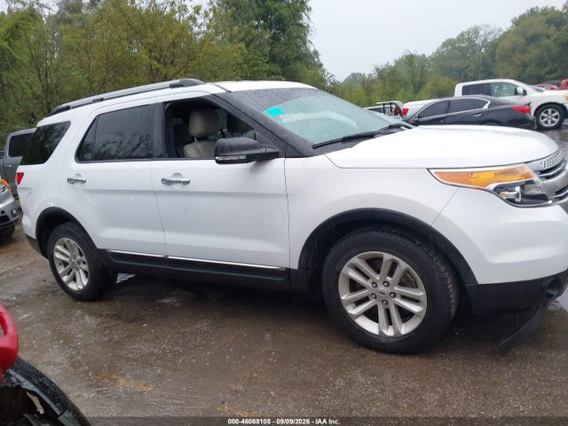 2014 Ford Explorer Xlt მანქანა იყიდება აუქციონზე, vin: 1FM5K7D86EGA47343, აუქციონის ნომერი: 46068105