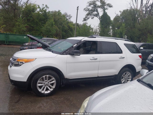 2014 Ford Explorer Xlt მანქანა იყიდება აუქციონზე, vin: 1FM5K7D86EGA47343, აუქციონის ნომერი: 46068105