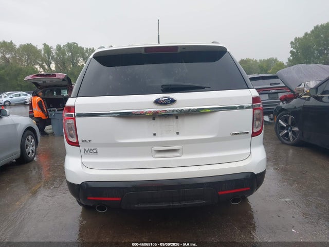 2014 Ford Explorer Xlt მანქანა იყიდება აუქციონზე, vin: 1FM5K7D86EGA47343, აუქციონის ნომერი: 46068105