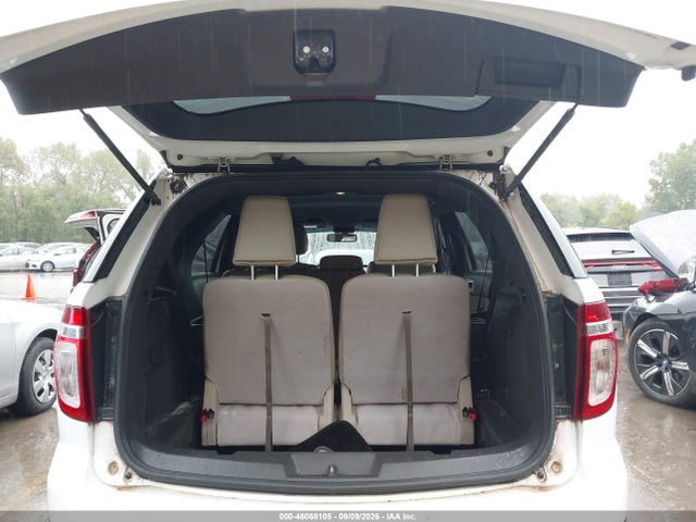 2014 Ford Explorer Xlt მანქანა იყიდება აუქციონზე, vin: 1FM5K7D86EGA47343, აუქციონის ნომერი: 46068105