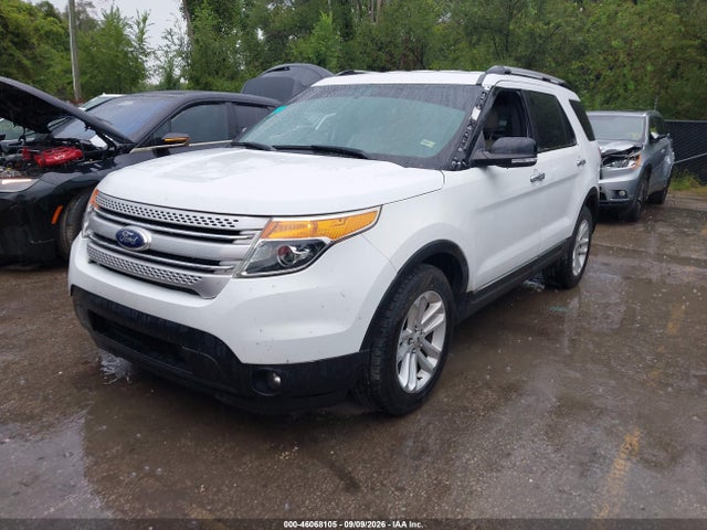 2014 Ford Explorer Xlt მანქანა იყიდება აუქციონზე, vin: 1FM5K7D86EGA47343, აუქციონის ნომერი: 46068105