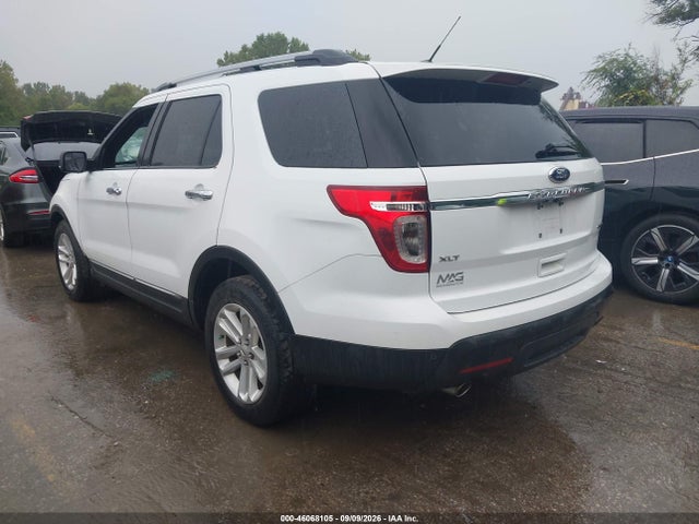 2014 Ford Explorer Xlt მანქანა იყიდება აუქციონზე, vin: 1FM5K7D86EGA47343, აუქციონის ნომერი: 46068105