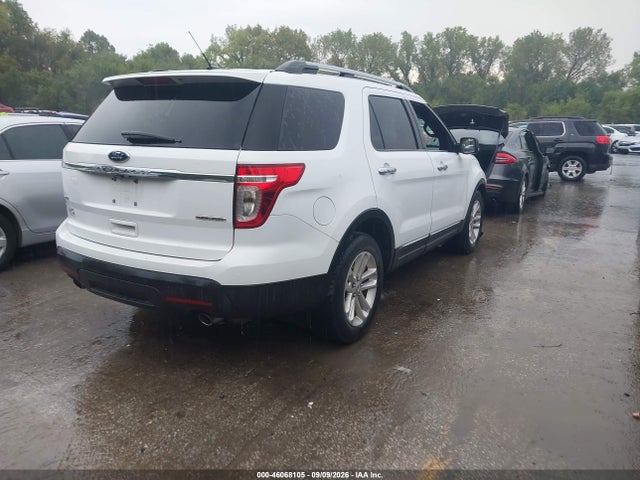2014 Ford Explorer Xlt მანქანა იყიდება აუქციონზე, vin: 1FM5K7D86EGA47343, აუქციონის ნომერი: 46068105